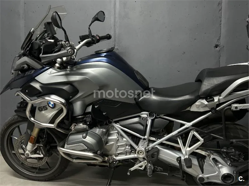BMW R 1200 GS - Vista 1
