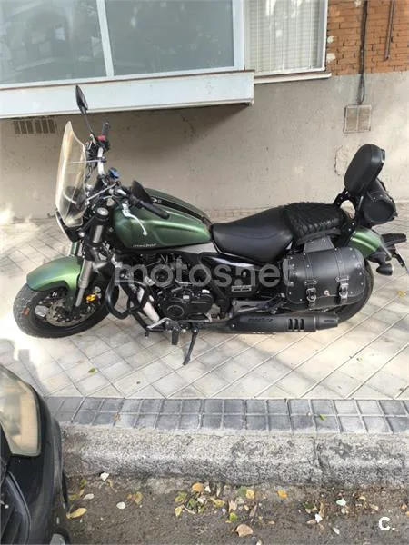 Macbor Rockster 410 3288 € 2025 Madrid - 1