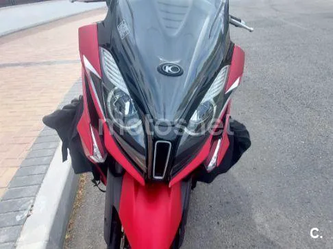 Kymco Super Dink 125 2800 € 2022 Madrid - 1