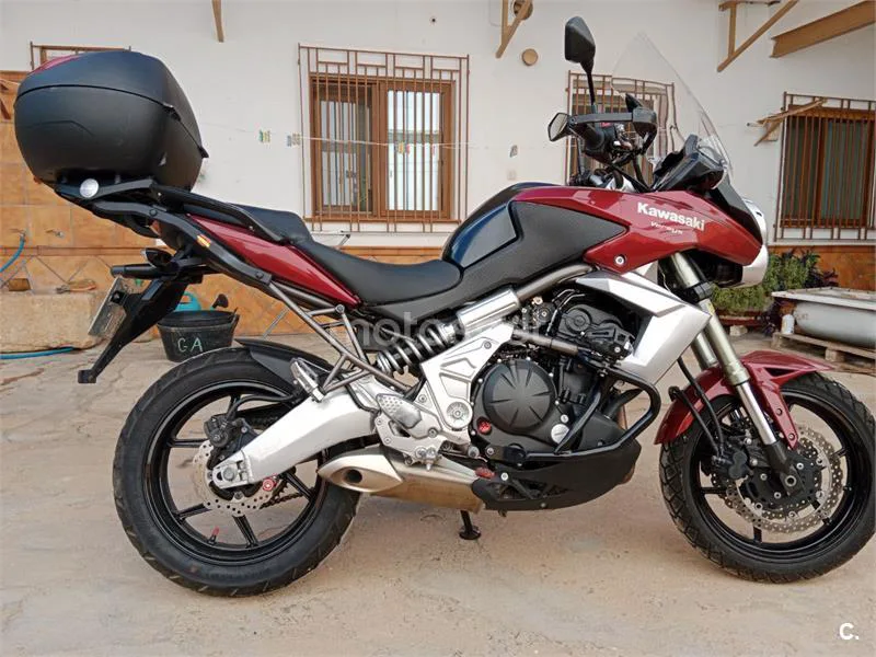 Kawasaki Versys 650 3450 € 2011 Ciudad Real - 1