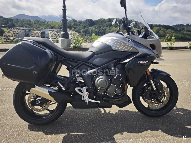 Triumph Tiger Sport 800 9990 € 2025 Asturias - 1