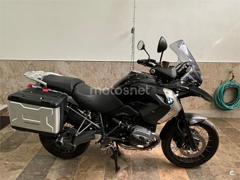 BMW R 1200 GS - Vista 1