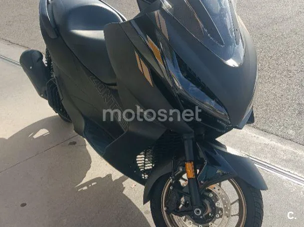 Zontes 125 E 2890 € 2025 Toledo - 1