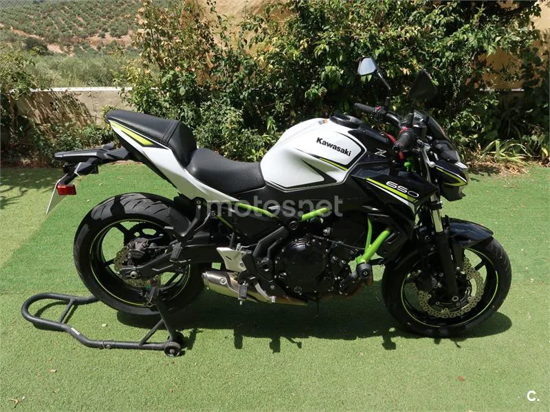 Kawasaki Z650 4800 € 2020 Granada - 1