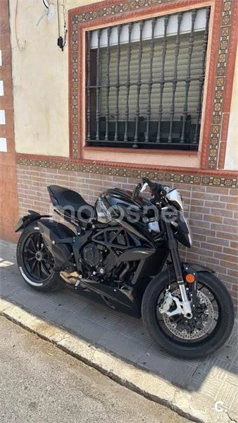 MV Agusta Dragster 800 10.000 € 2024 Sevilla - 1