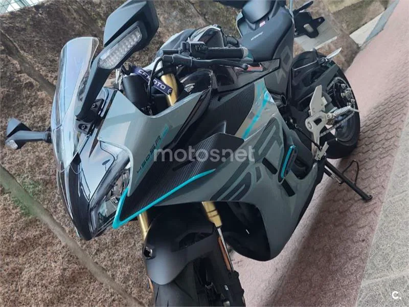 CFMOTO 450SR 5899 € 2024 A Coruña - 1