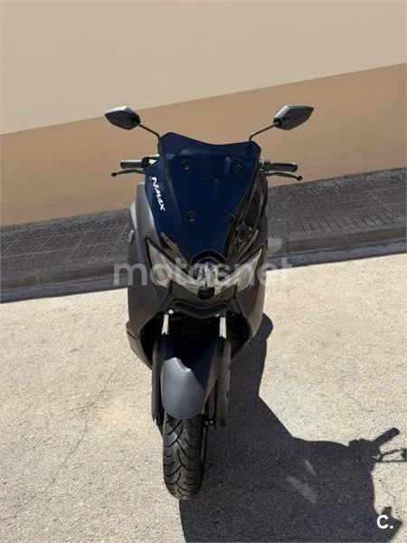 Yamaha NMAX - Vista 1