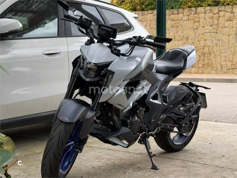 Zontes 350 R 3300 € 2025 Málaga - 1
