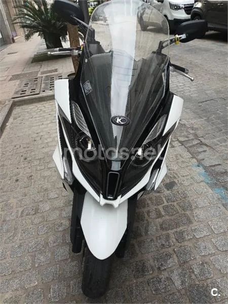 Kymco Super Dink 350 1800 € 2017 Badajoz - 1
