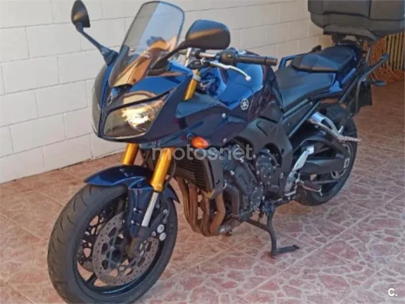Yamaha FZ1 Fazer 5700 € 2010 Valencia - 1