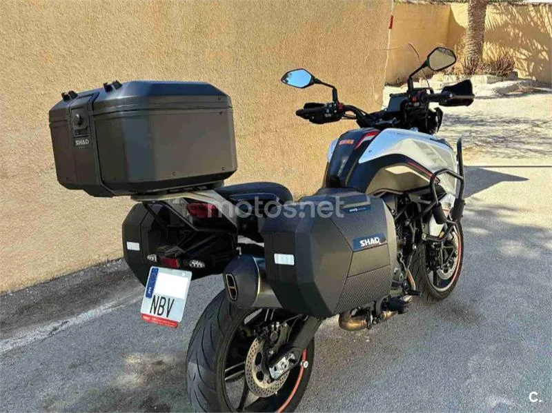 Benelli TRK 702 - Vista 1