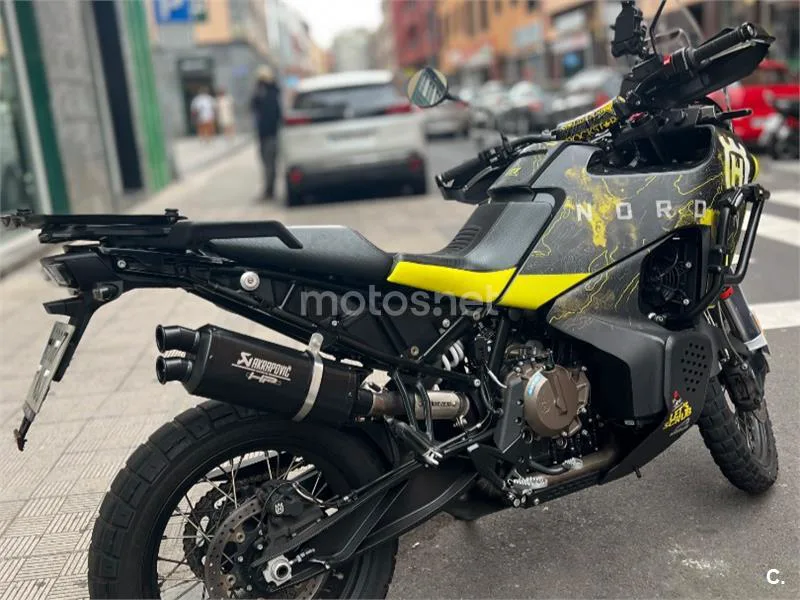 Husqvarna Norden 901 10.500 € 2023 Santa Cruz de Tenerife - 1