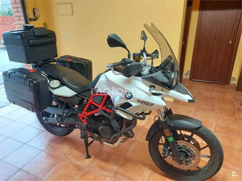 BMW F 700 GS 4950 € 2016 Girona - 1