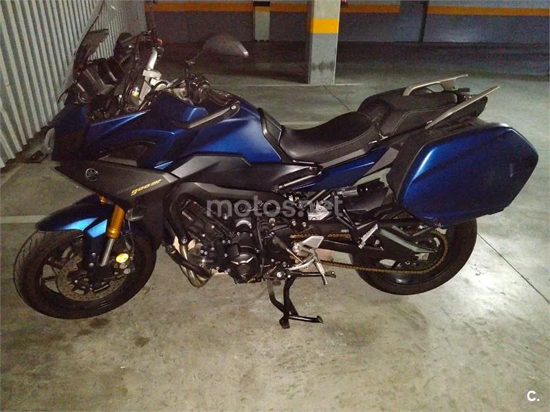 Yamaha Tracer 900 7000 € 2019 Madrid - 1