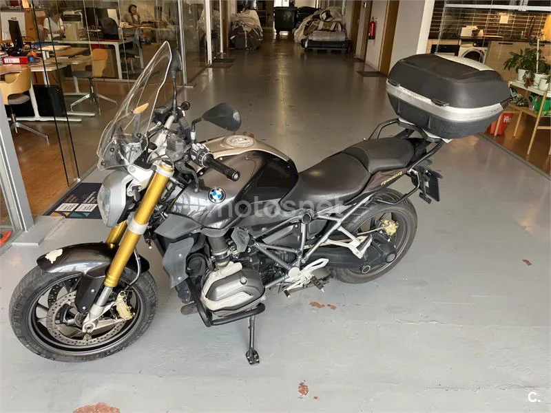 BMW R 1200 R 8800 € 2016 Illes Balears - 1