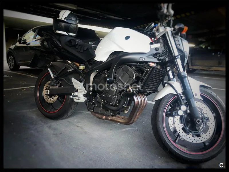 Yamaha FZ6 S2 3000 € 2008 Madrid - 1