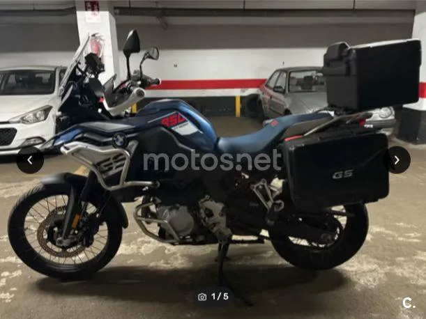 BMW F 850 GS 10.000 € 2023 Las Palmas - 1