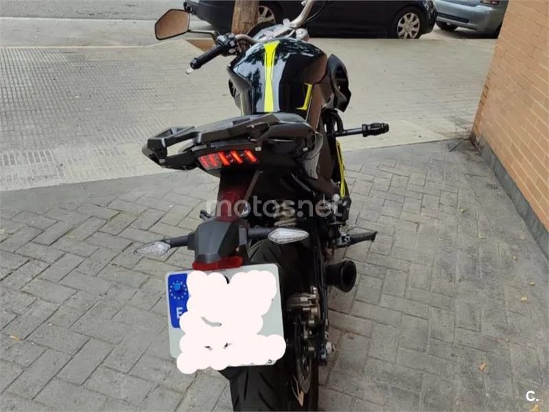 Zontes 125 Z2 2200 € 2022 Valencia - 1