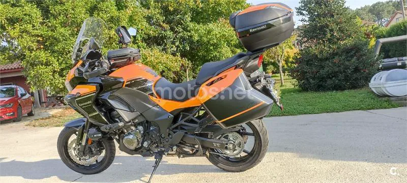 Kawasaki Versys 1000 5150 € 2019 Castellón - 1