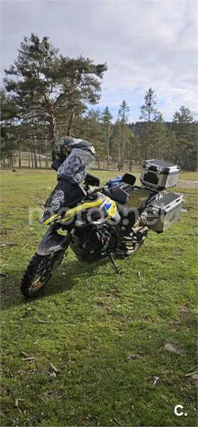 Suzuki V-Strom 650XT 6800 € 2022 Alicante - 1