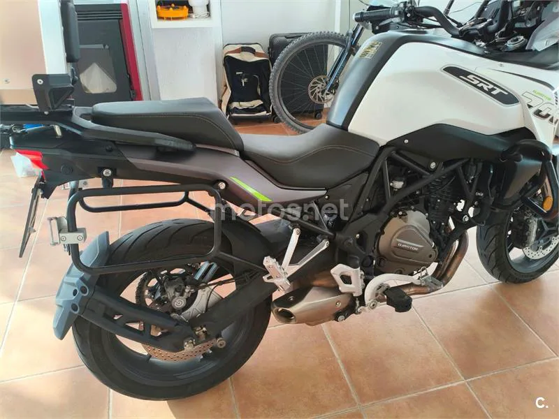 QJ Motor SRT 700 5000 € 2024 Castellón - 1