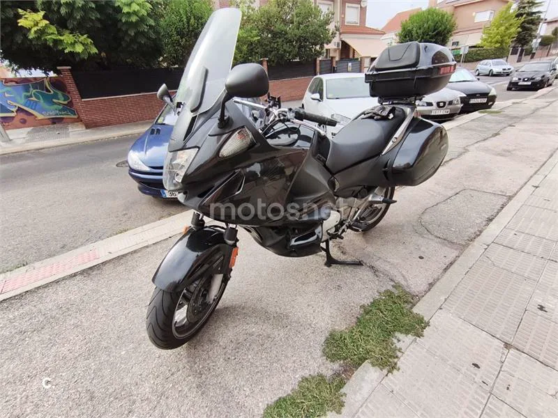 Honda NT700V Deauville - Vista 1