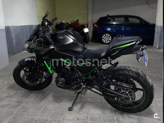 Kawasaki Z650 4500 € 2022 Madrid - 1