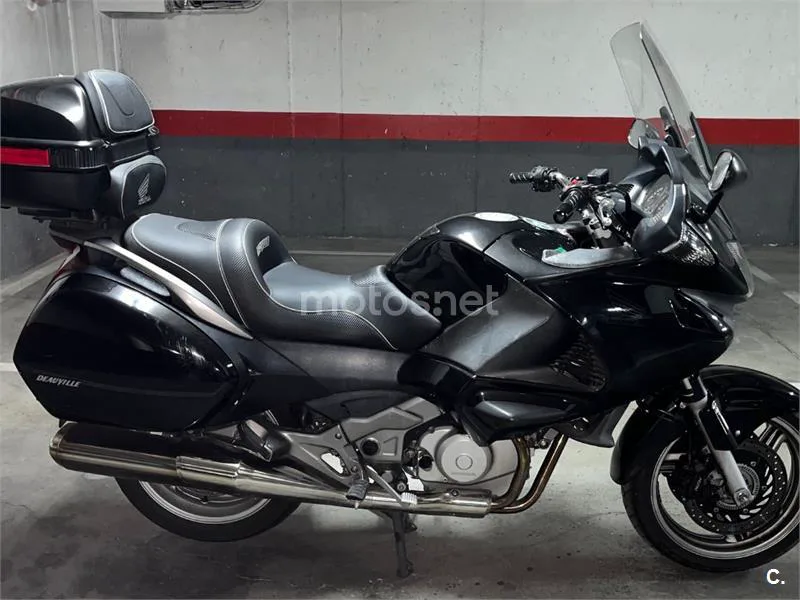 Honda NT700V Deauville 2950 € 2009 Madrid - 1