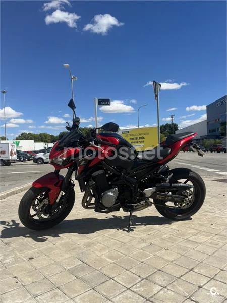 Kawasaki Z900 6500 € 2018 Madrid - 1