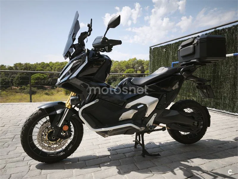 Honda X-ADV - Vista 1