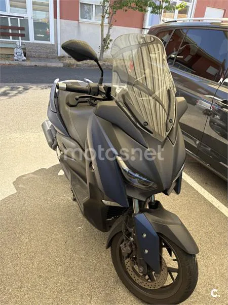 Yamaha XMAX 125 - Vista 1
