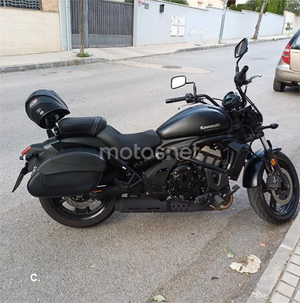 Kawasaki Vulcan S 5400 € 2021 Alicante - 1