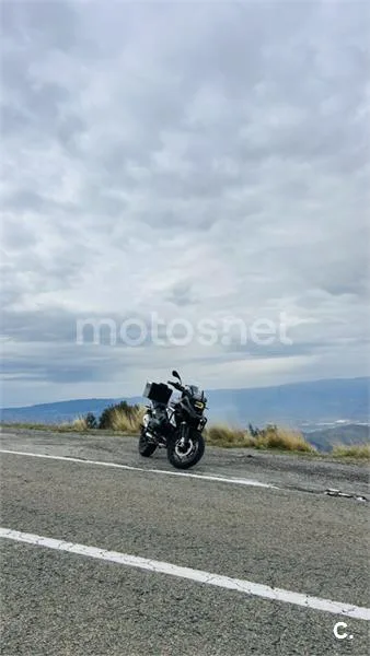 BMW R 1200 GS - Vista 1