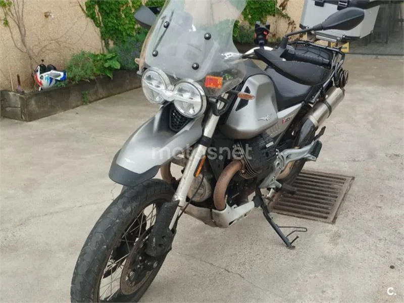 Moto Guzzi V85 TT 7200 € 2019 La Rioja - 1