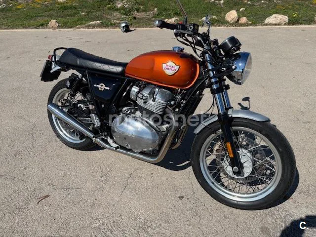 Royal Enfield Interceptor 650 4600 € 2019 Illes Balears - 1