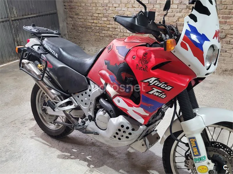 Honda XRV750 Africa Twin 3500 € 2000 Lleida - 1