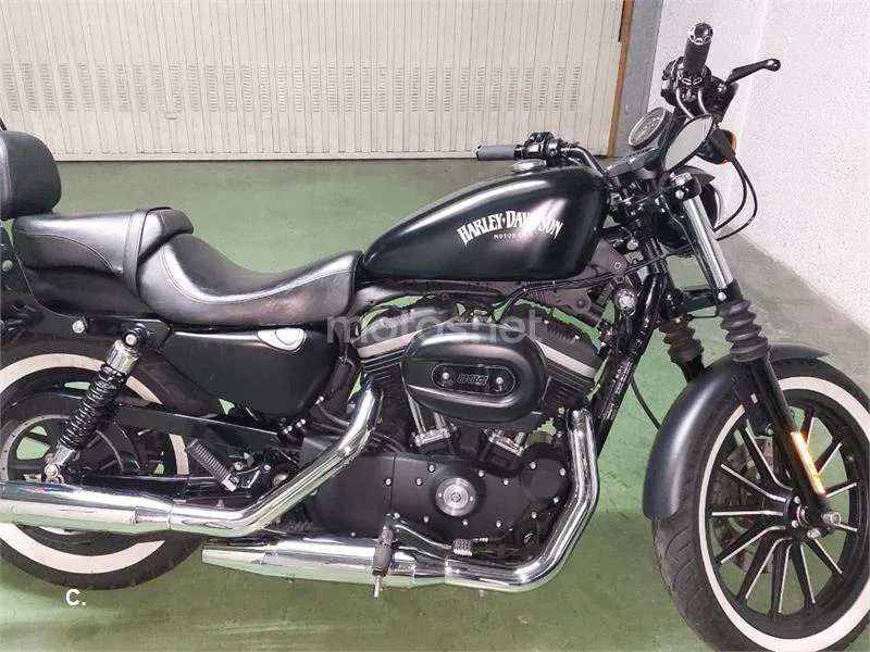 Harley-Davidson Iron 883 7000 € 2012 Gipuzkoa - 1