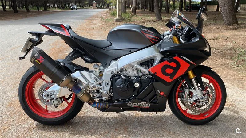 Aprilia RSV4 RR 12.490 € 2016 Valencia - 1