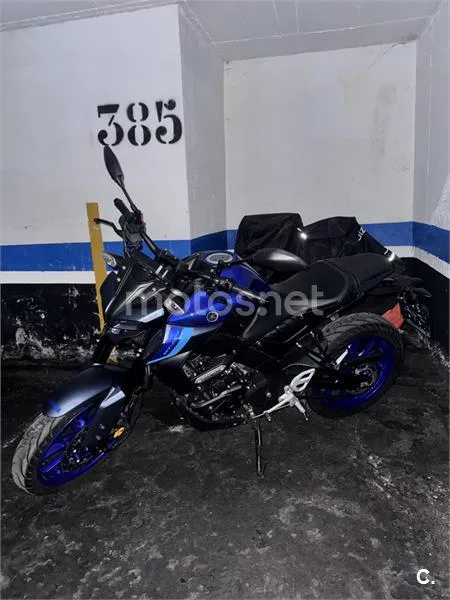 Yamaha MT-125 4100 € 2024 Madrid - 1