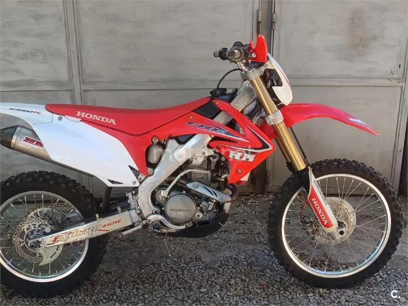 Honda CRF250R 3700 € 2011 Tarragona - 1