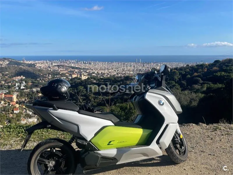 BMW C Evolution 3840 € 2014 Barcelona - 1