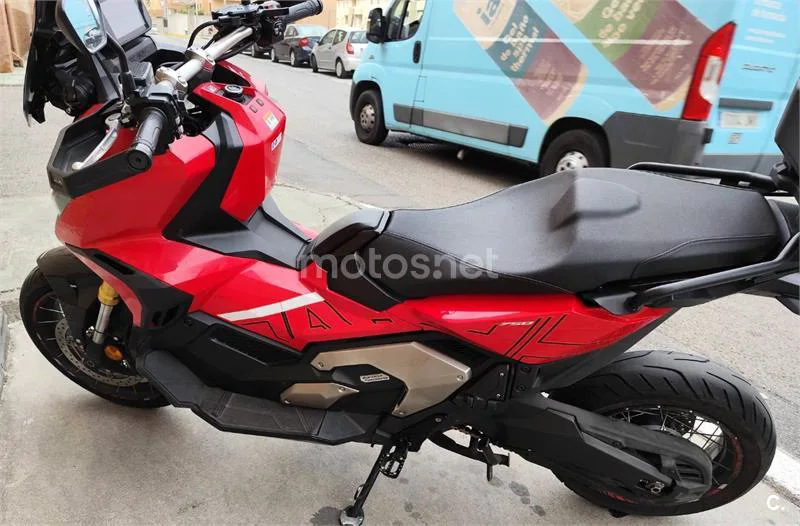 Honda X-ADV - Vista 1