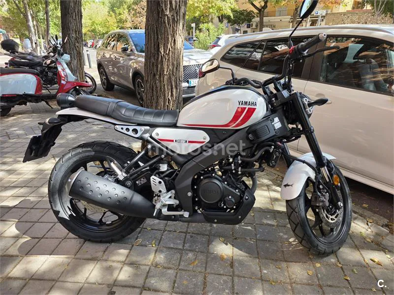 Yamaha XSR125 4150 € 2023 Madrid - 1