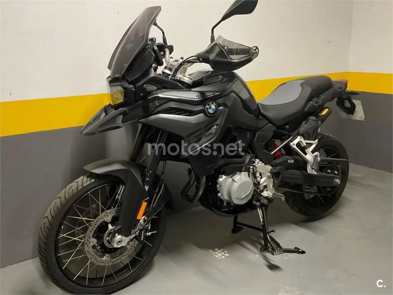 BMW F 850 GS - Vista 1