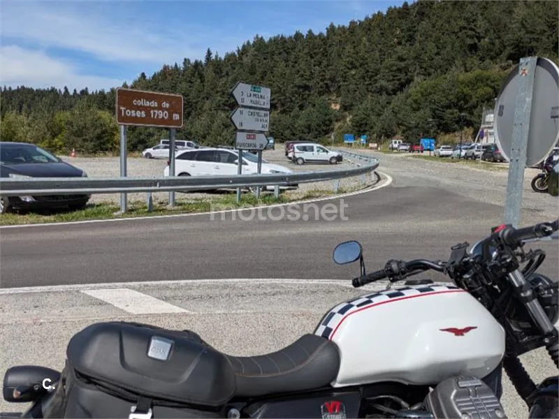 Moto Guzzi V7 8500 € 2025 Almería - 1