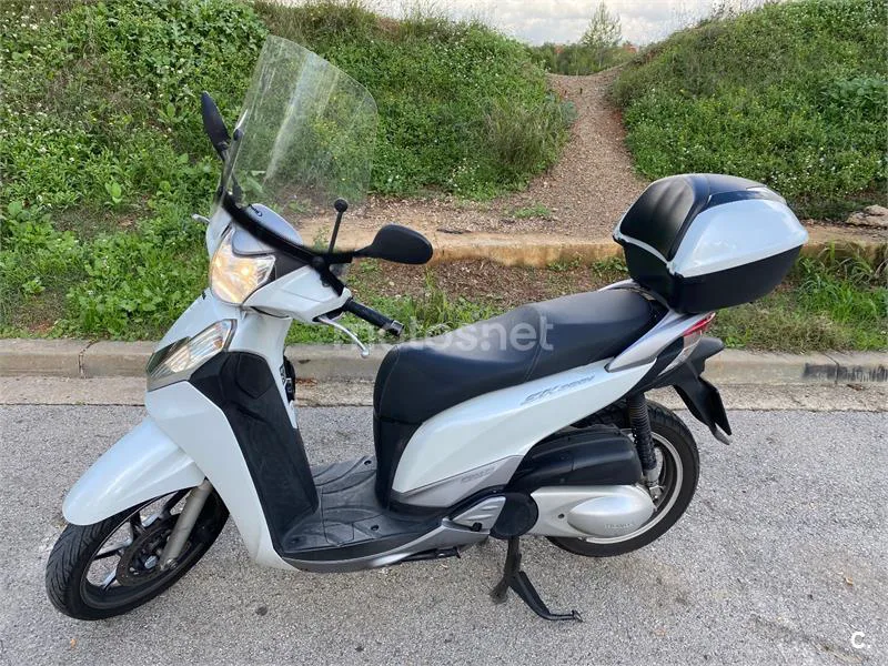 Honda SH300i 2100 € 2013 Barcelona - 1