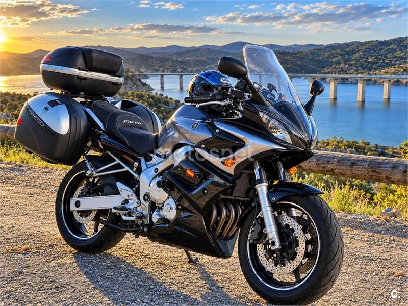 Yamaha FZ1 Fazer 3500 € 2006 Huelva - 1