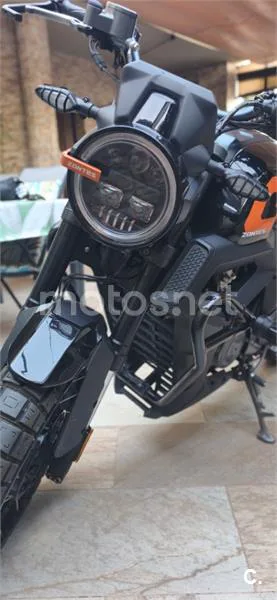Zontes GK 125 - Vista 1
