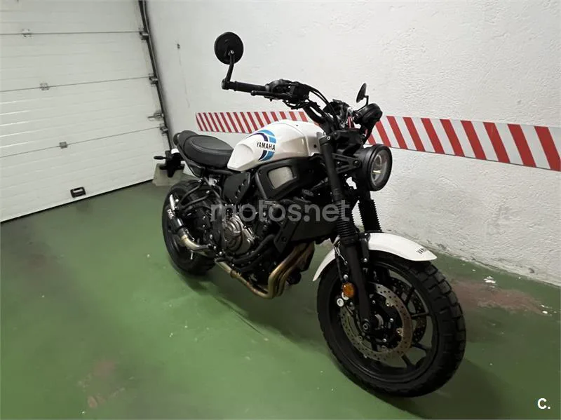 Yamaha XSR700 5750 € 2022 Madrid - 1
