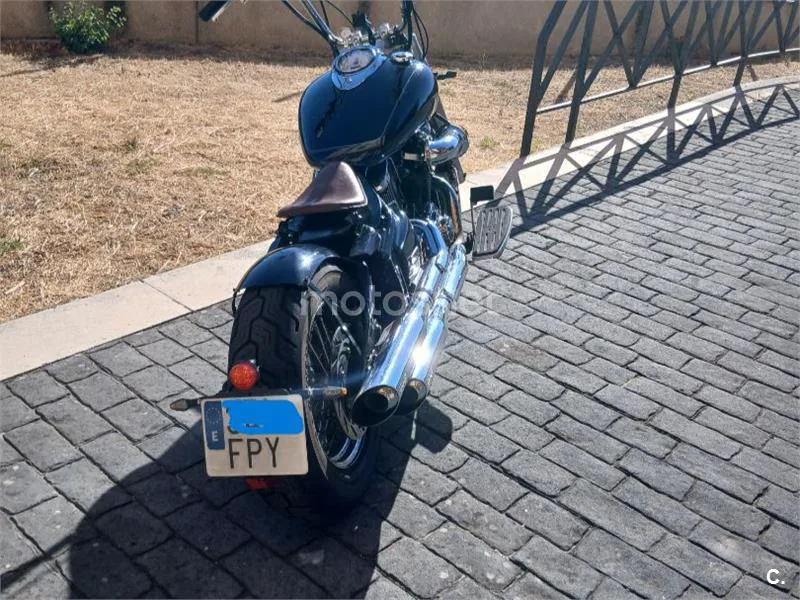 Yamaha XVS1100 Drag Star Classic 6750 € 2007 Cáceres - 1